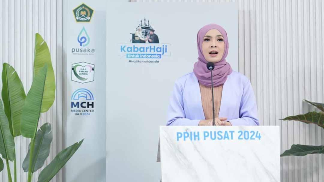 Jemaah Haji Lansia dan Risiko Tinggi Bisa Atur Jadwal Pemulangan ke Indonesia
