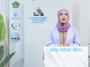 Jemaah Haji Lansia dan Risiko Tinggi Bisa Atur Jadwal Pemulangan ke Indonesia