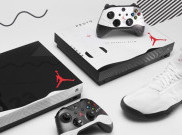 Keren, Ada Xbox One Edisi Jordan Proto-React