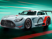 Rayakan Ulang Tahun ke-55, Mercedes-AMG Rilis GT3 Edition 55