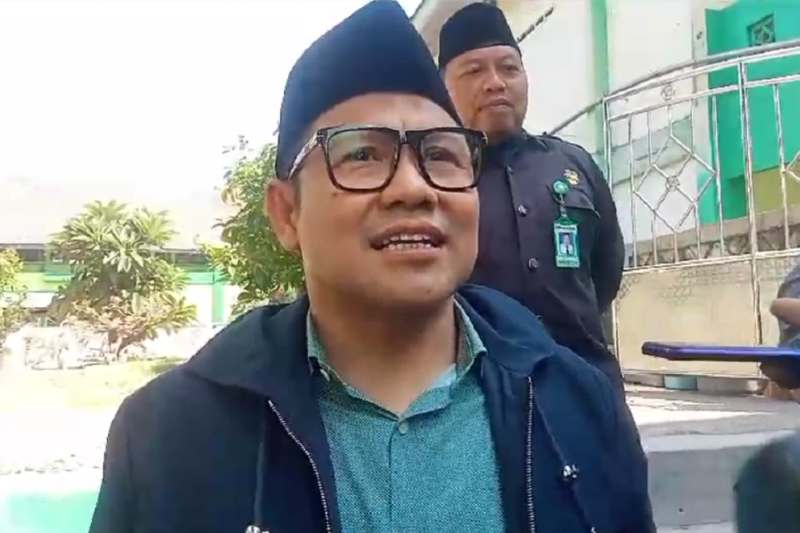 Besok, KPK Periksa Cak Imin Terkait Kasus Korupsi di Kemenaker