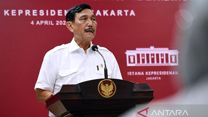 Di Depan DPR, Luhut Jelaskan Alasan Kenapa Punya Banyak Jabatan