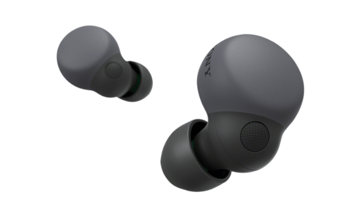 LinkBuds S di klaim oleh Sony sebagai Earbuds teringan di dunia. (Foto: Sony)