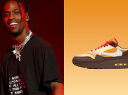 Sepatu Travis Scott x Nike Air Max 1 