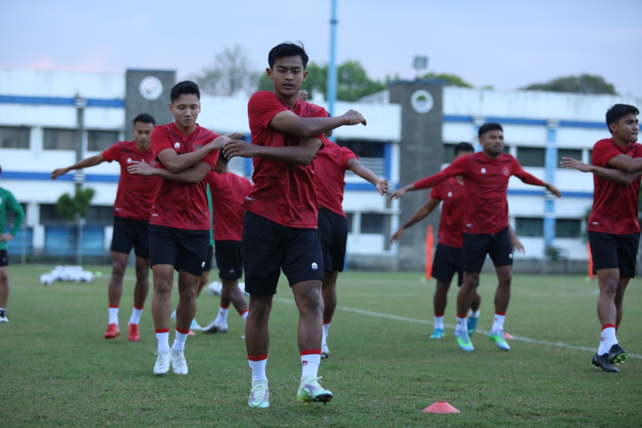Poin yang Didapat Timnas Indonesia saat Lawan Curacao