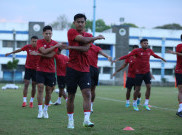 Poin yang Didapat Timnas Indonesia saat Lawan Curacao