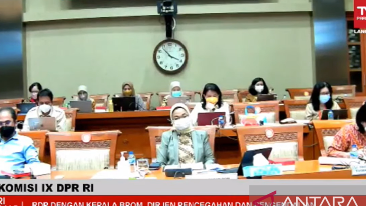Kemenkes-WHO Masih Diskusikan Status Vaksinasi COVID-19 di Masa Endemi