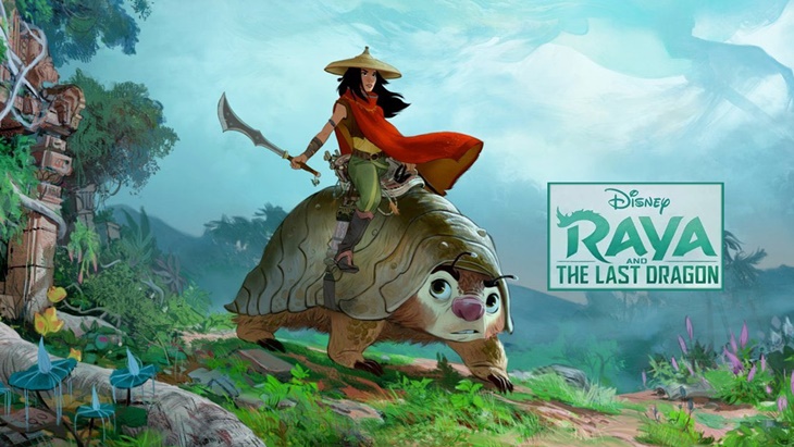 Trailer ‘Raya and the Last Dragon’ Rilis, Siap Tayang Maret 2021
