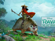 Trailer ‘Raya and the Last Dragon’ Rilis, Siap Tayang Maret 2021