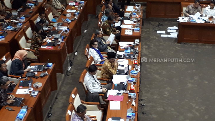 DPR Persoalkan Penyadapan, Ini Jawaban KPK di RDP Dengan Komisi III