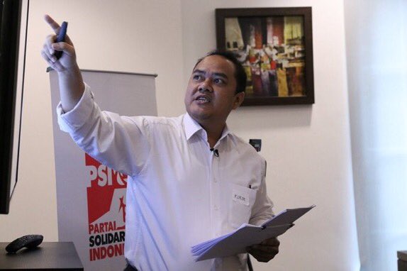 Selenggarakan Konvensi, PSI Ingin Jaring Cawalkot Tangsel Berkualitas