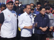 Jokowi Minta Indonesia Lolos ke Final Piala Dunia U-17