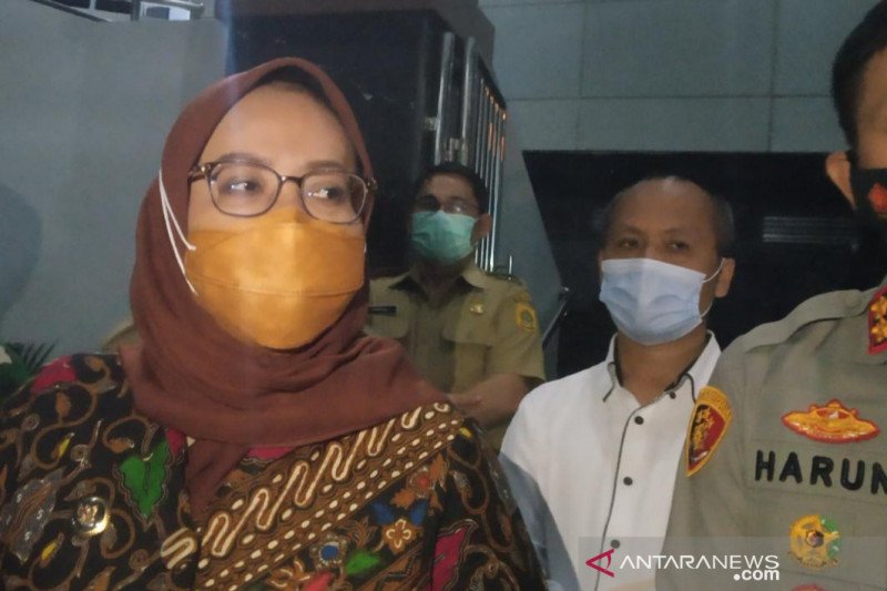 Bupati Bogor Ade Yasin. (Foto: Antara)