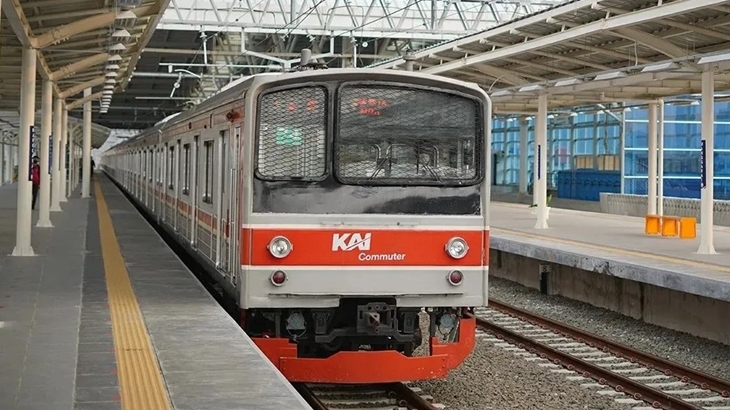 Konsisten Naik Transportasi Umum Solusi Kenaikan Harga Energi