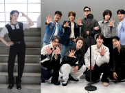Comeback Bareng Super Junior, Heechul Ngaku Bahagia Biarpun cuma Lihat Bokong Member Lain