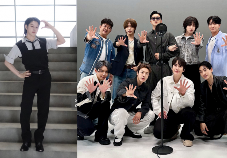 Comeback Bareng Super Junior, Heechul Ngaku Bahagia Biarpun cuma Lihat Bokong Member Lain