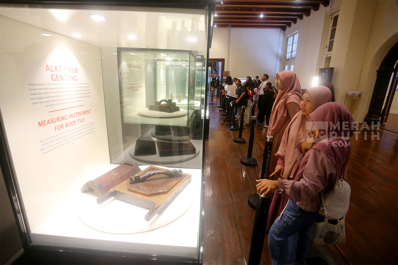 Manfaatkan Libur Sekolah dengan Wisata Edukasi Sejarah di Museum Fatahillah Jakarta