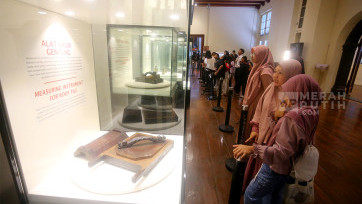 Manfaatkan Libur Sekolah dengan Wisata Edukasi Sejarah di Museum Fatahillah Jakarta