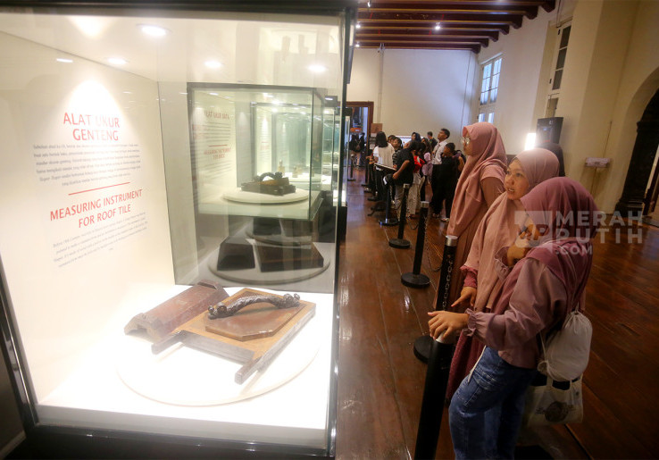 Manfaatkan Libur Sekolah dengan Wisata Edukasi Sejarah di Museum Fatahillah Jakarta