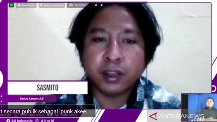 Hari Kebebasan Pers, Kekerasan dan Ancaman terhadap Jurnalis Masih Terjadi