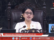 Terima RUU APBN dari Presiden, Ketua DPR Ingatkan Pemerintah Jaga Rasio Utang
