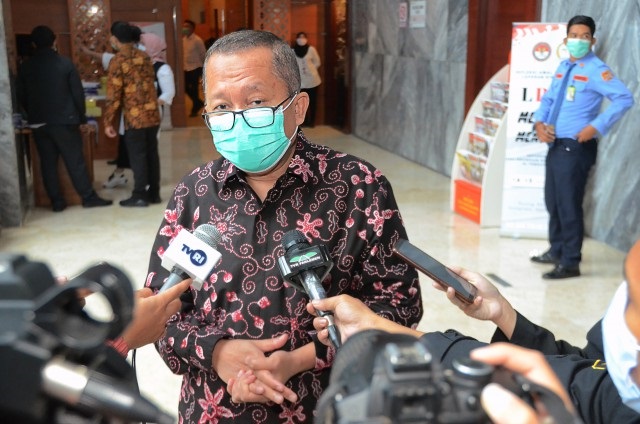 Anggota Komisi III DPR RI Arsul Sani. (Foto: dpr.go.id)