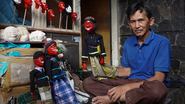 wayang