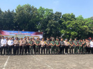 Kegiatan Paus Fransiskus Dikawal 4.300 Aparat, TNI/Polri Siagakan Tim Anti Teror
