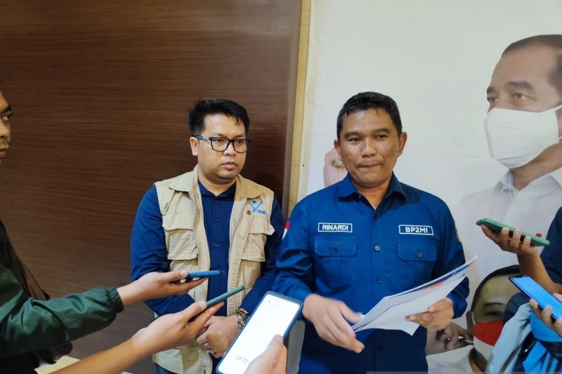 56 Pekerja Migran Indonesia Ilegal dari Abu Dhabi Dipulangkan BP2MI