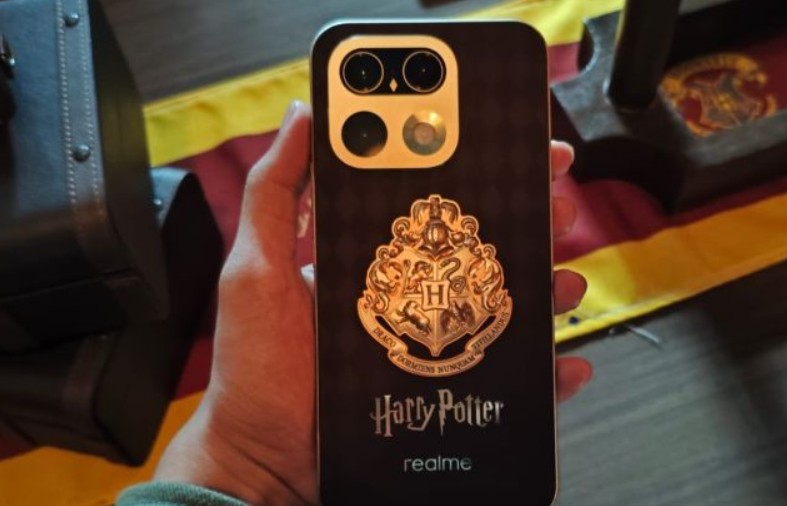 Cuma 600 Unit! Realme 16 Pro Harry Potter Edition Resmi Rilis di Indonesia, Harga Rp10,99 Juta