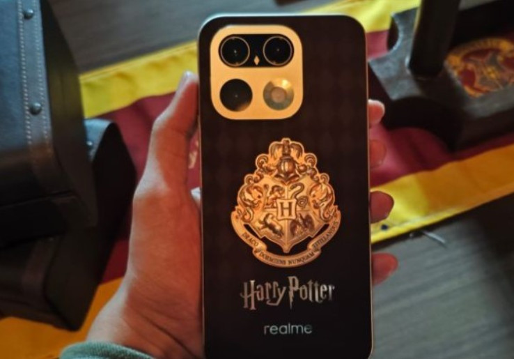 Cuma 600 Unit! Realme 16 Pro Harry Potter Edition Resmi Rilis di Indonesia, Harga Rp10,99 Juta