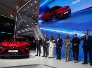 VinFast Indonesia Resmi Luncurkan VinFast VF7 dalam Ajang Otomotif GIIAS 2025