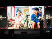 Film 'Aku Sebelum Aku' Siap Tayang di Netflix, Kolaborasi Gina S Noer dan Ringgo Agus Rahman