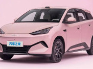 BYD Seagull Generasi Kedua Hadir dengan Bodi Lebih Besar, Siap Tantang Geely EX2