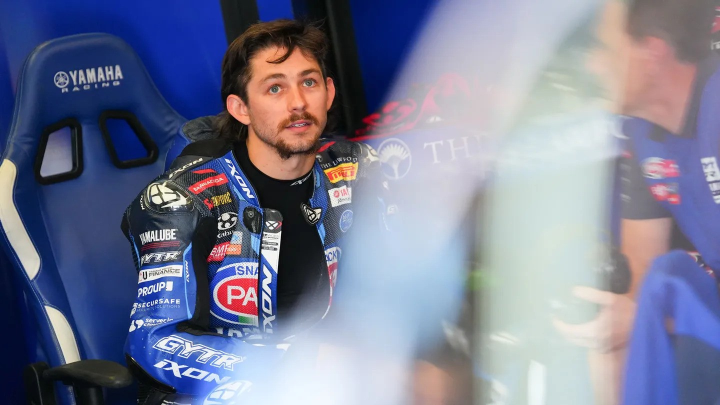 Remy Gardner Gantikan Alex Rins di MotoGP Jerman 2024