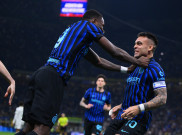Klasemen Liga Italia Serie A Setelah Inter Milan Menumbangkan AS Roma 5-2