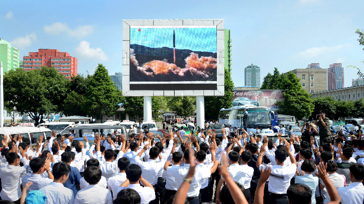 Blokir Media Sosial, Rezim Jokowi Ingin Indonesia seperti Korea Utara   