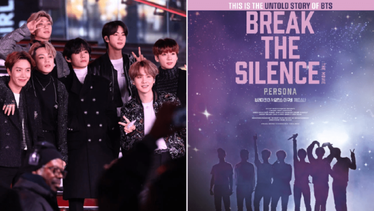 Film Dokumenter BTS ‘Break The Silence’ Rilis 10 September 2020