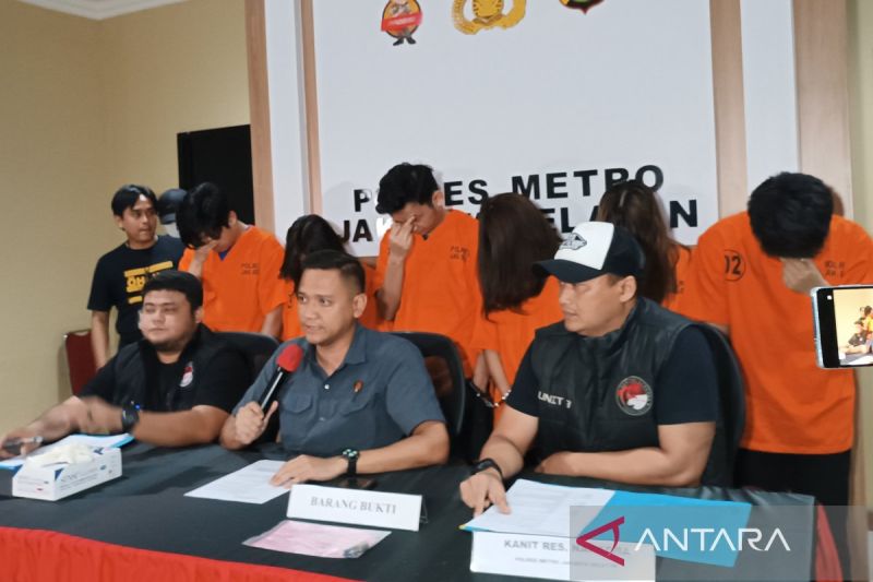 Polres Jaksel Dalami Kasus Selebgram Chandrika Chika