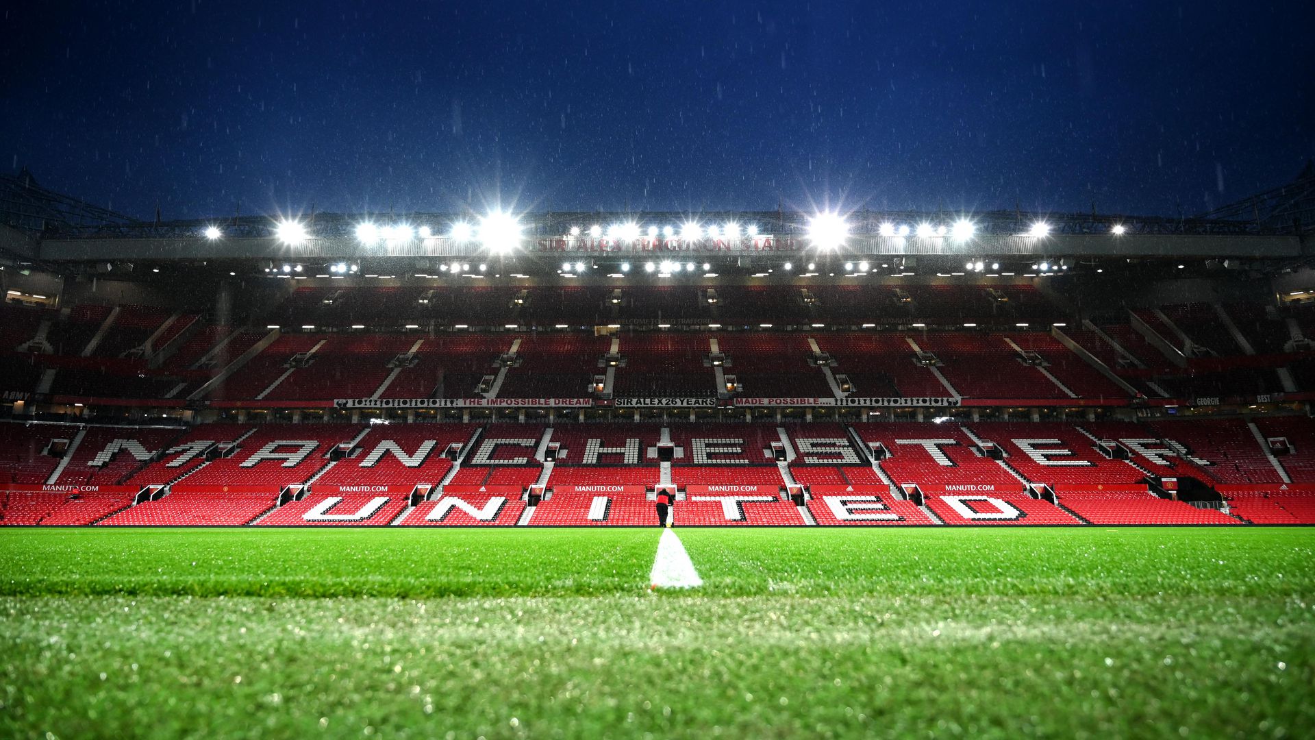Sir Jim Ratcliffe Sebut Pembangunan Stadion Baru Lebih Efisien daripada Renovasi Old Trafford