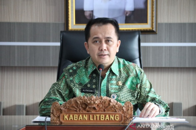 Kepala Daerah Diminta Jangan Ragu Lahirkan Ide, Gagasan dan Inovasi