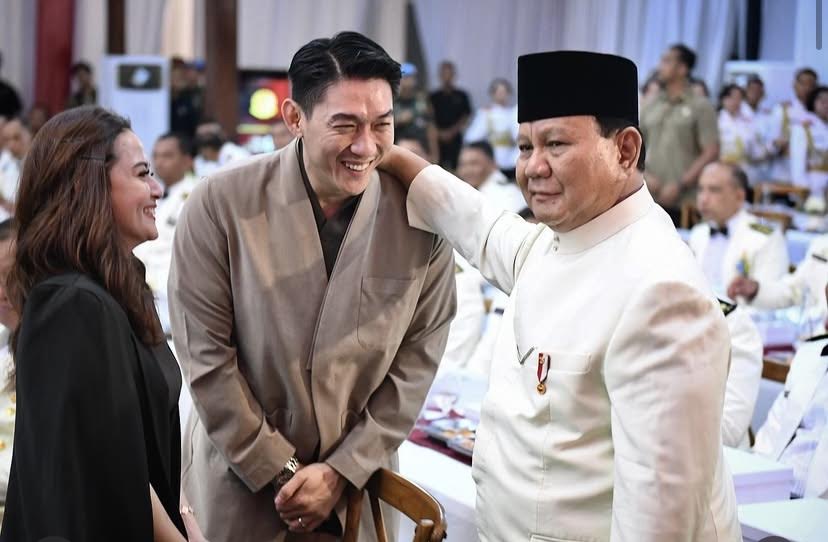 Sosok Ifan ‘Seventeen’, Direktur BUMN Film Pilihan Prabowo yang Pernah Nyaris jadi Korban Tsunami