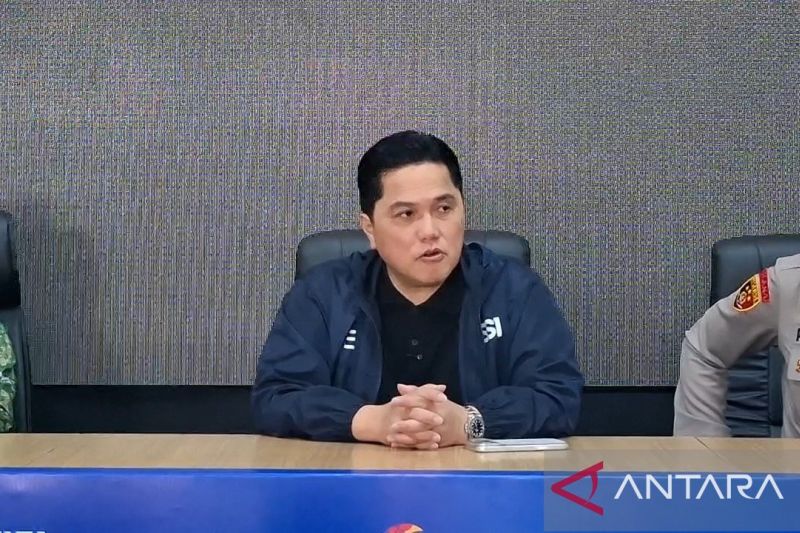 Erick Thohir Bongkar Kesiapan Penyelenggaraan FIFA ASEAN Cup 2026 di Stadion Si Jalak Harupat, Tinggal Sedikit Lagi!