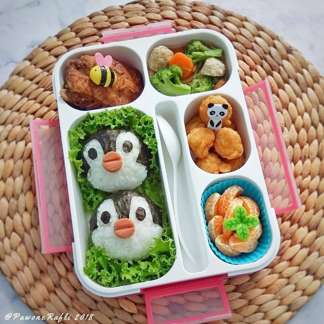 Mengakali Bekal Sekolah Anak Agar Terlihat Menarik dan Tetap Sehat