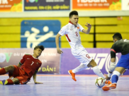 Timnas Futsal Indonesia Tersingkir dari Piala AFF 2017
