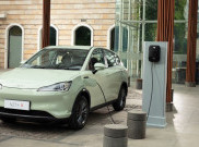 Konsumsi Listrik NETA V Lebih Efisien daripada Mobil Konvensional