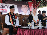 Yenny Wahid Ibaratkan Mahfud MD seperti Peluru Tidak Terkendali Memberantas Korupsi