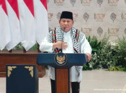 Pekik 'Free Palestine' Presiden Prabowo Guncang Peringatan 100 Tahun Gontor  