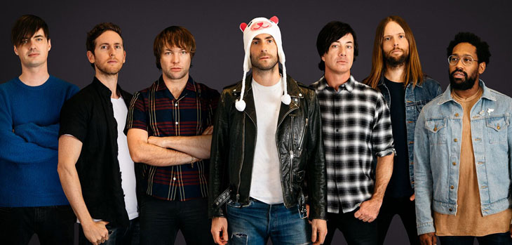 Videoklip Wait tanpa Gaya Snapchat dari Maroon 5