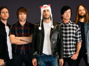 Videoklip Wait tanpa Gaya Snapchat dari Maroon 5